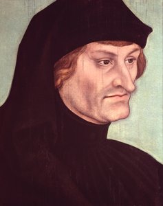 Portrett av Rudolf Agricola (1444-85)